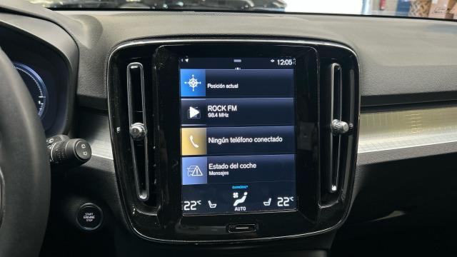Volvo Xc40 T4 PHEV Recharge Plus Dark Auto 155 kW (211 CV)