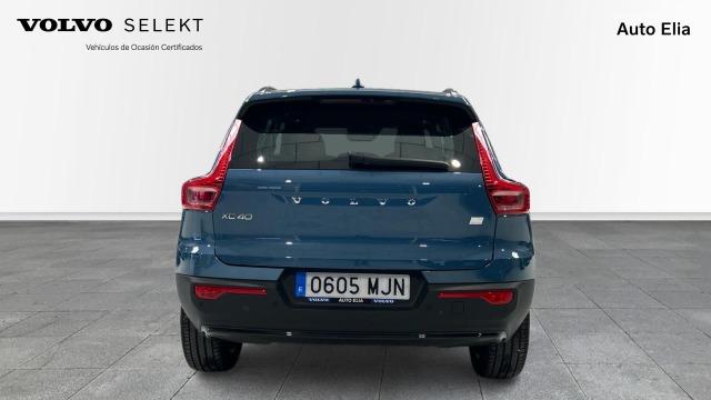 Volvo Xc40 T4 PHEV Recharge Plus Dark Auto 155 kW (211 CV)