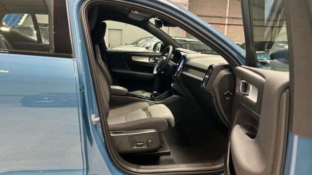 Volvo Xc40 T4 PHEV Recharge Plus Dark Auto 155 kW (211 CV)