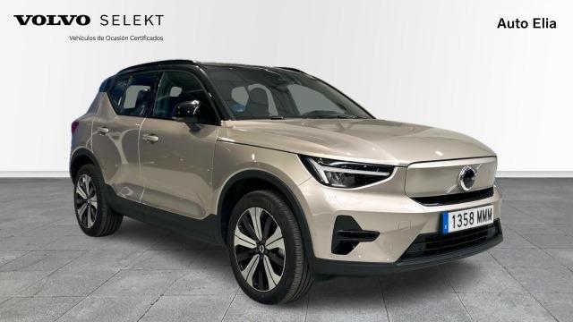 Volvo Xc40 Single Recharge Plus Auto 175 kW (238 CV)