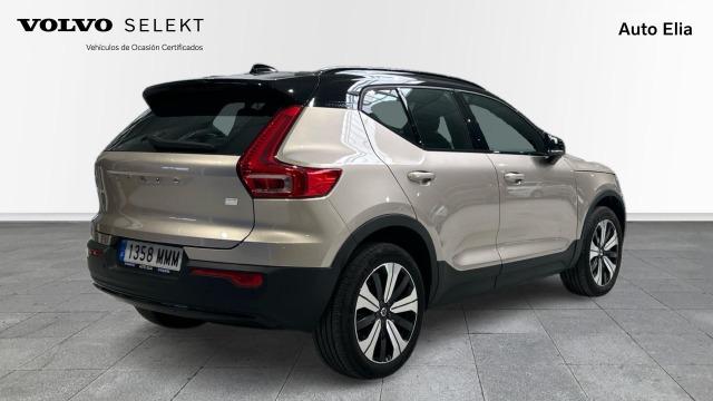 Volvo Xc40 Single Recharge Plus Auto 175 kW (238 CV)