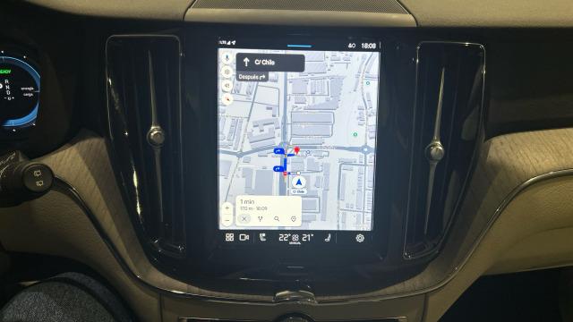 Volvo Xc60 T6 Recharge Plus Dark AWD Auto 257 kW (350 CV)