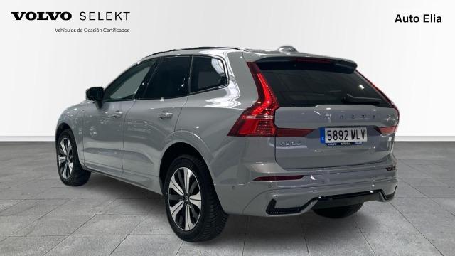 Volvo Xc60 T6 Recharge Plus Dark AWD Auto 257 kW (350 CV)