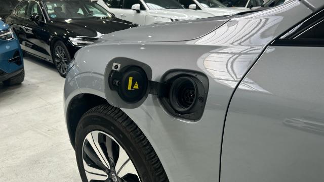 Volvo Xc60 T6 Recharge Plus Dark AWD Auto 257 kW (350 CV)
