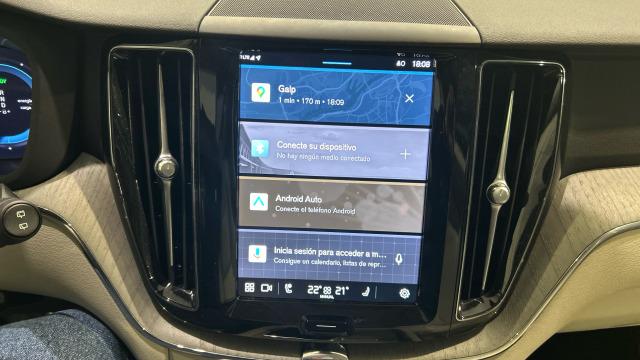 Volvo Xc60 T6 Recharge Plus Dark AWD Auto 257 kW (350 CV)