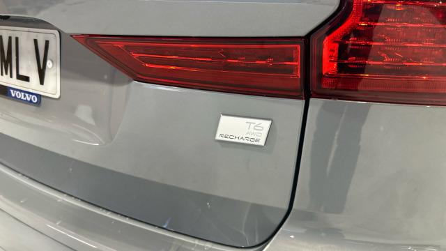 Volvo Xc60 T6 Recharge Plus Dark AWD Auto 257 kW (350 CV)