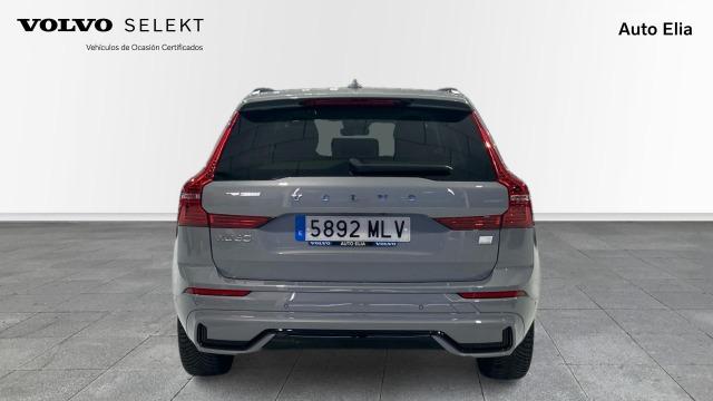 Volvo Xc60 T6 Recharge Plus Dark AWD Auto 257 kW (350 CV)