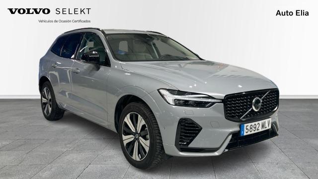 Volvo Xc60 T6 Recharge Plus Dark AWD Auto 257 kW (350 CV)