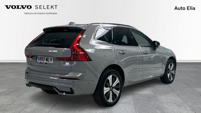 Volvo Xc60 T6 Recharge Plus Dark AWD Auto 257 kW (350 CV)