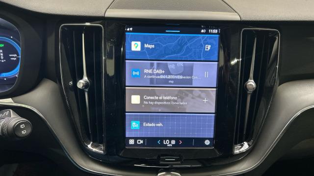 Volvo Xc60 T6 Recharge Core AWD Auto 257 kW (350 CV)