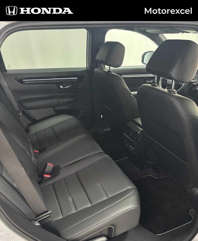 Honda Cr-v ELEGANCE