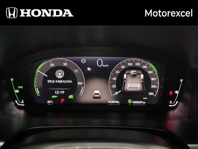 Honda Cr-v ELEGANCE
