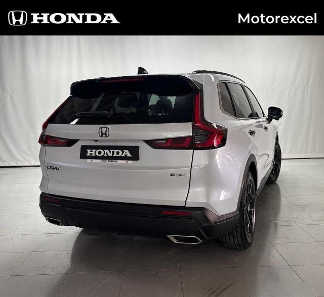 Honda Cr-v ELEGANCE