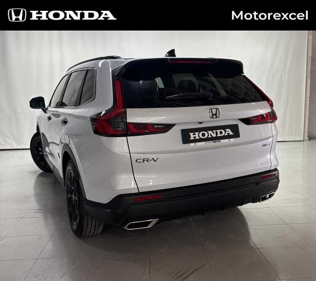 Honda Cr-v ELEGANCE