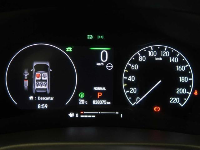 Honda Hr-v HYBRID 2023 1.5I-MMD ADVANCE