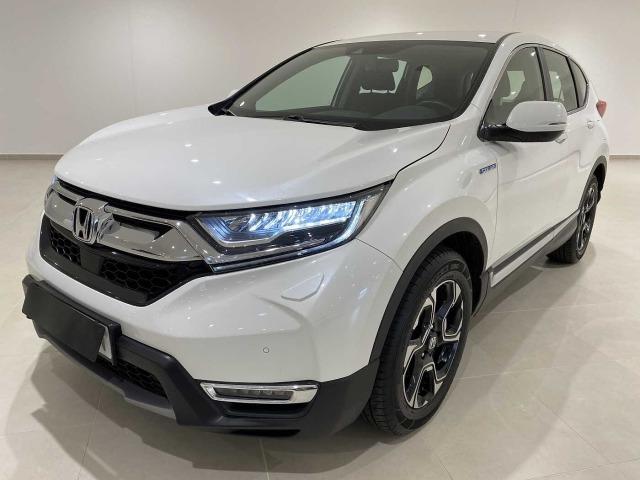 Honda Cr-v ES - SUV5 2.0 i-MMD Hybrid EU6d-T, Elegance 2WD GPF (Euro 6d-TEMP), 2019 - 2021