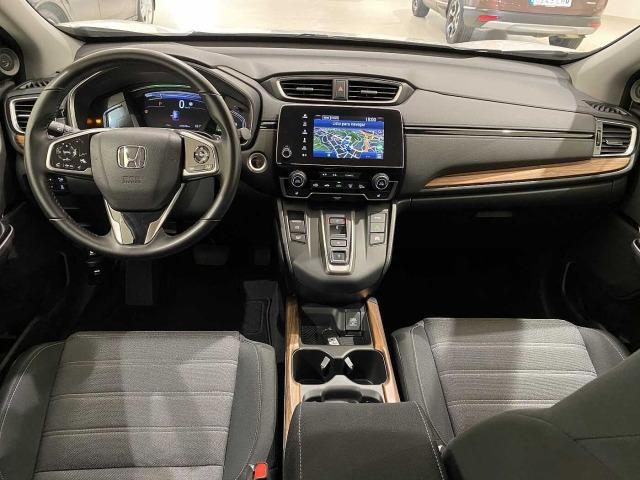 Honda Cr-v ES - SUV5 2.0 i-MMD Hybrid EU6d-T, Elegance 2WD GPF (Euro 6d-TEMP), 2019 - 2021