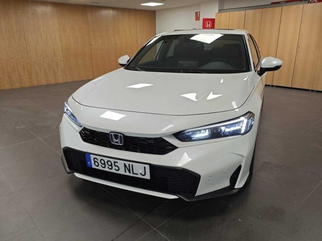 Honda Civic 5p Advance
