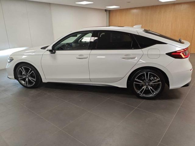 Honda Civic 5p Advance