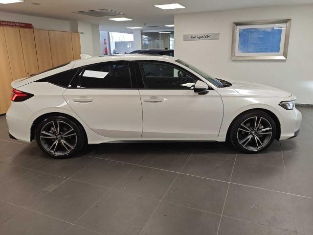 Honda Civic 5p Advance