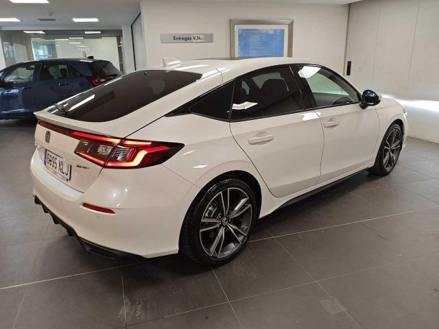 Honda Civic 5p Advance