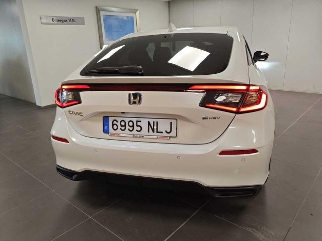 Honda Civic 5p Advance