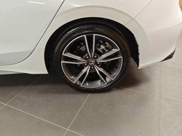 Honda Civic 5p Advance