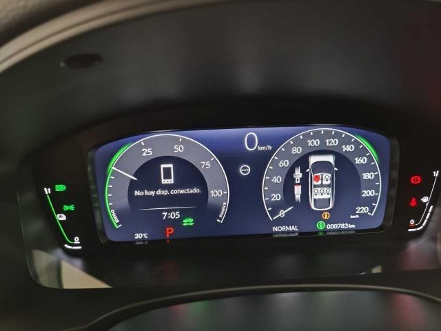 Honda Civic 5p Advance