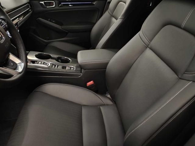 Honda Civic 5p Advance