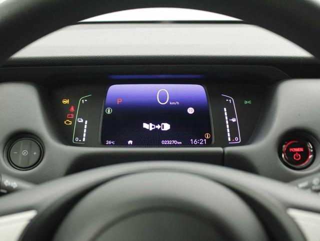 Honda Jazz ELEGANCE