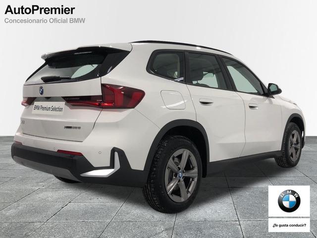 BMW X1 xDrive25e 180 kW (245 CV)