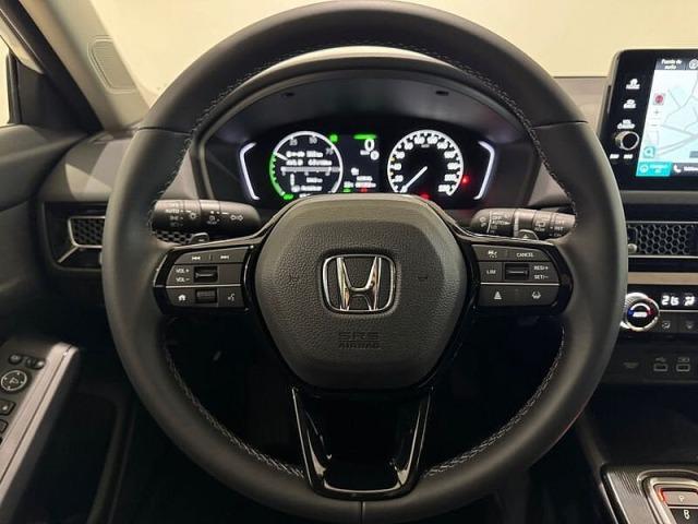 Honda Civic E:hev 2.0 i-MMD CVT Elegance