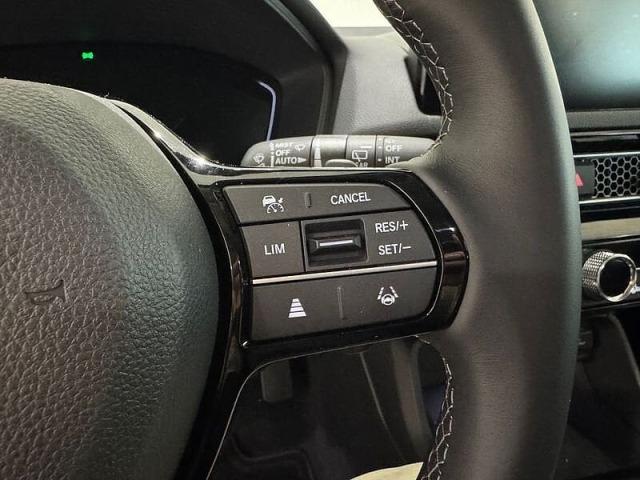 Honda Civic E:hev 2.0 i-MMD CVT Elegance