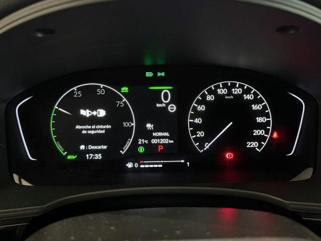 Honda Civic E:hev 2.0 i-MMD CVT Elegance