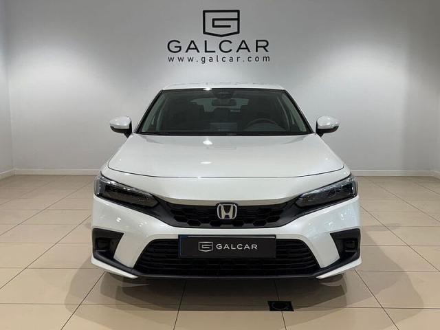 Honda Civic E:hev 2.0 i-MMD CVT Elegance