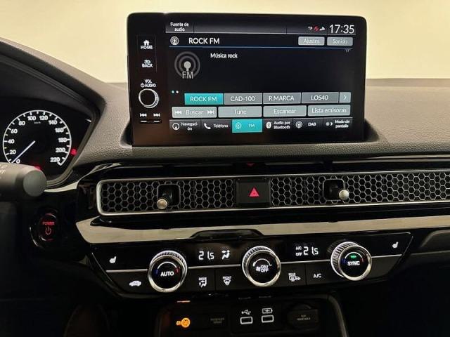 Honda Civic E:hev 2.0 i-MMD CVT Elegance