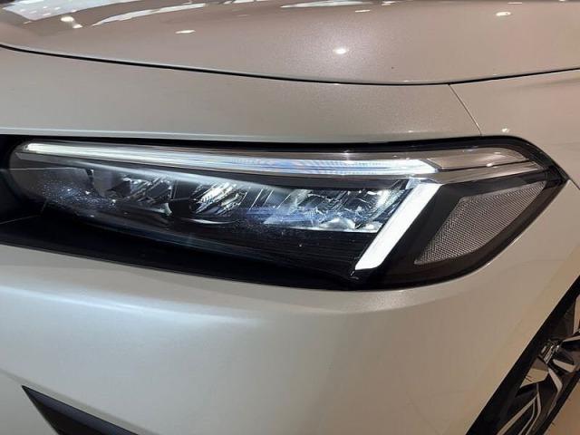 Honda Civic E:hev 2.0 i-MMD CVT Elegance