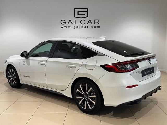 Honda Civic E:hev 2.0 i-MMD CVT Elegance