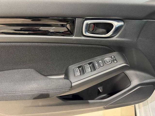 Honda Civic E:hev 2.0 i-MMD CVT Elegance