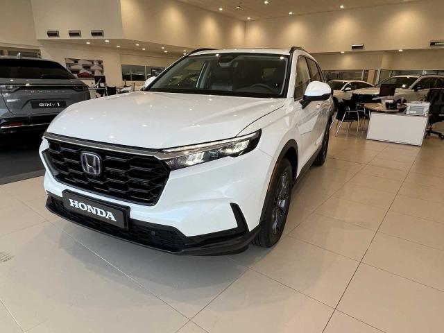 Honda Cr-v Elengance
