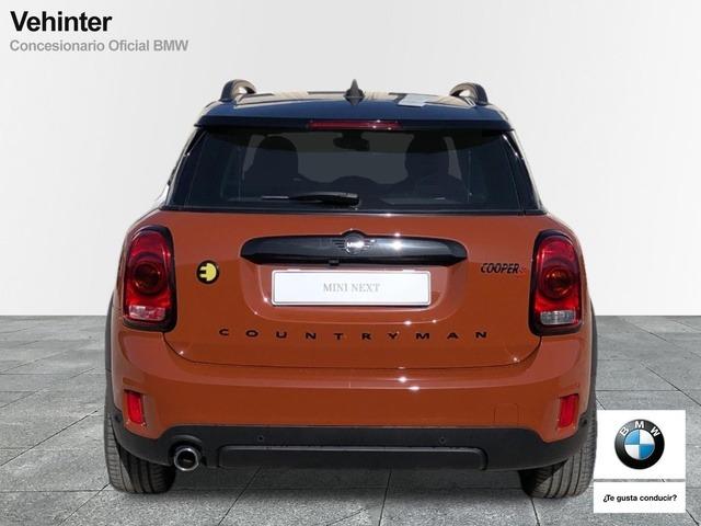 MINI Countryman Cooper S E ALL4 165 kW (224 CV)