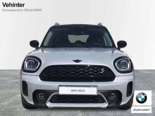 MINI Countryman Cooper S E ALL4 162 kW (220 CV)