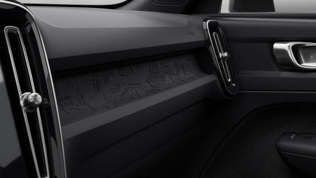 Volvo C40 Eléctrico Recharge Core Auto 175 kW (238 CV)