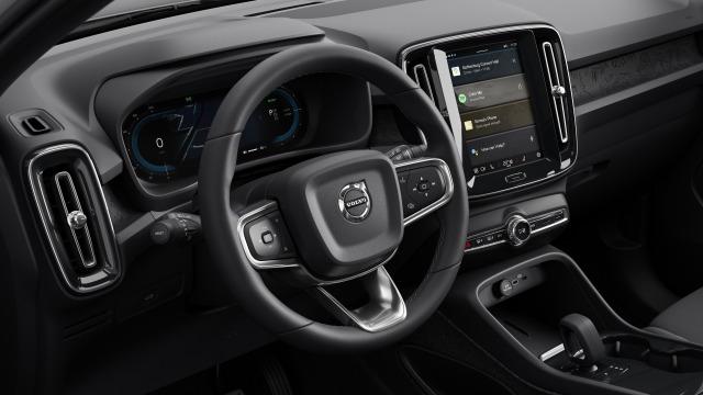 Volvo C40 Eléctrico Recharge Core Auto 175 kW (238 CV)