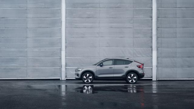 Volvo C40 Eléctrico Recharge Core Auto 175 kW (238 CV)