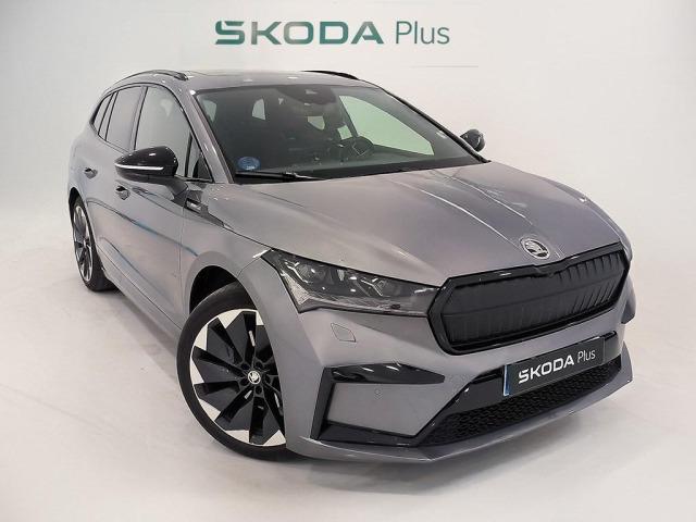 Skoda Enyaq BEV IV 80 Sportline 82 kW 150 kW (204 CV)