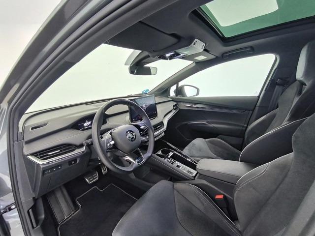 Skoda Enyaq BEV IV 80 Sportline 82 kW 150 kW (204 CV)