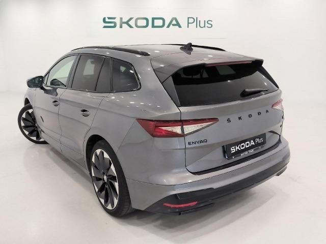 Skoda Enyaq BEV IV 80 Sportline 82 kW 150 kW (204 CV)