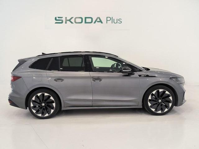 Skoda Enyaq BEV IV 80 Sportline 82 kW 150 kW (204 CV)