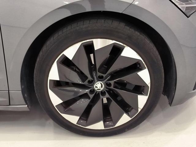 Skoda Enyaq BEV IV 80 Sportline 82 kW 150 kW (204 CV)